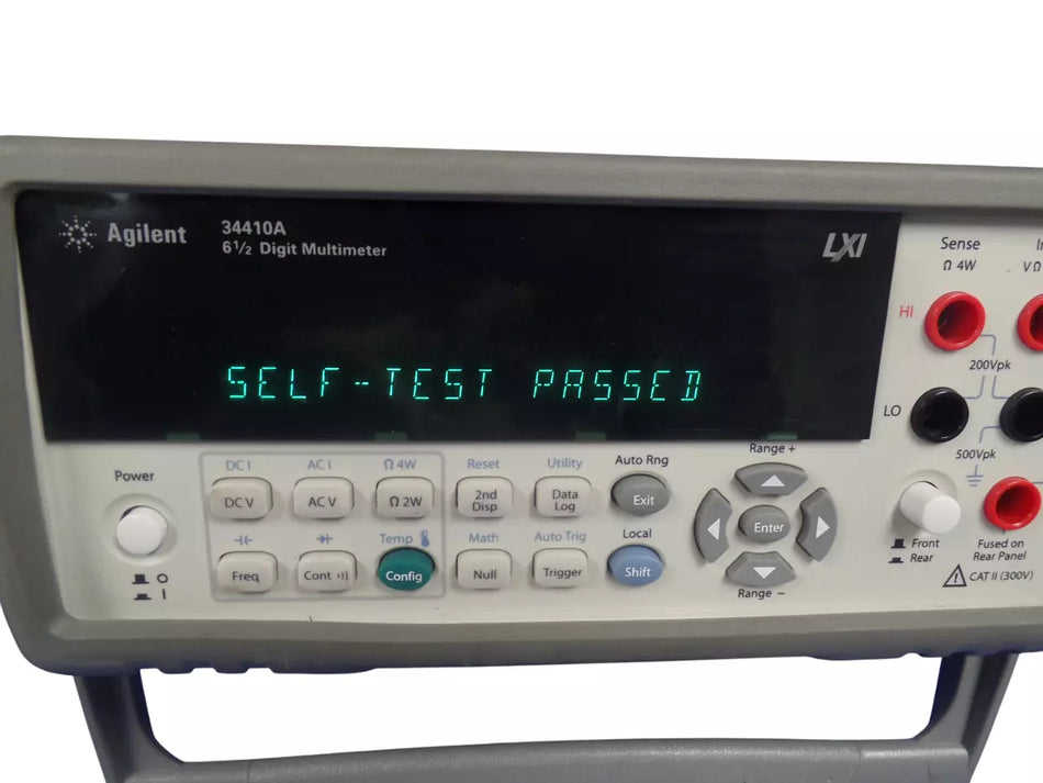 Agilent 34410A 6 1/2 Digit Multimeter