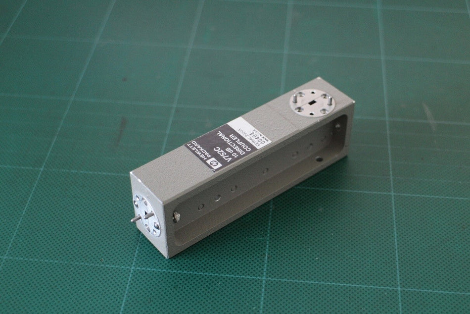 HP V752C 50-75GHz Waveguide Coupler