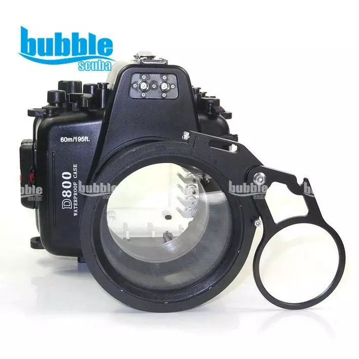 1PC NEW BubbleScuba M67 lens adapter for Nikon D800 60M