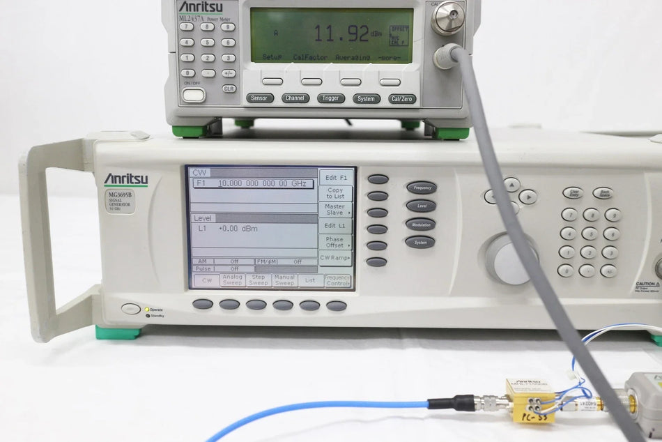 Anritsu MHL71500B Wideband Amp 50GHz 9dB