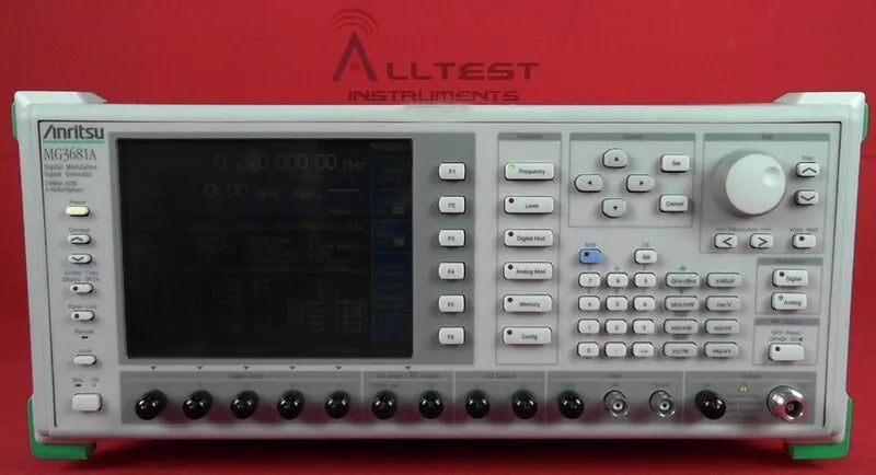 Anritsu MG3681A Digital Modulation Signal Generator, 250kHz to 3 GHz