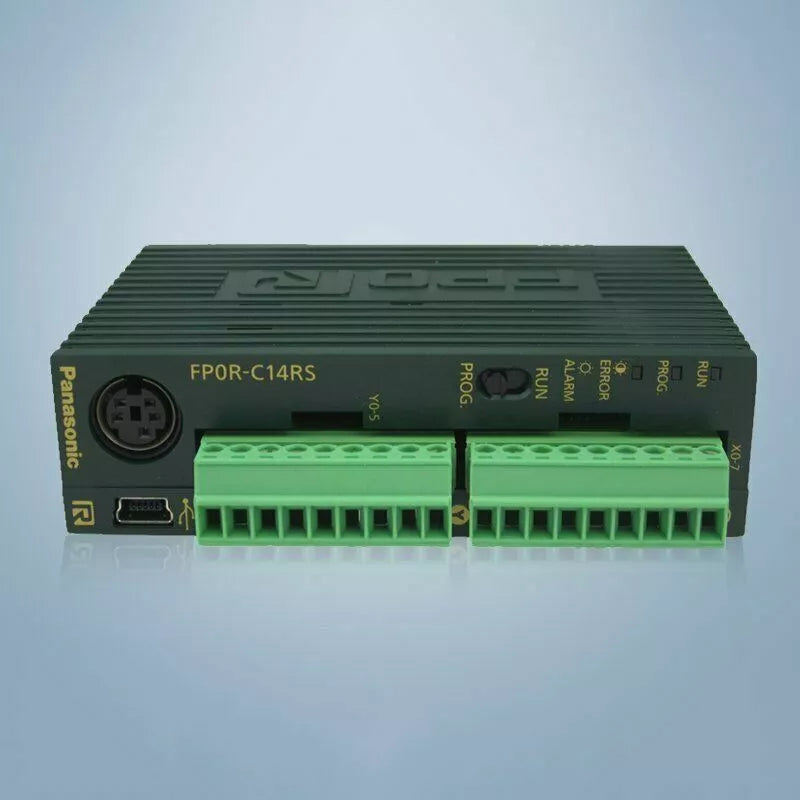 Panasonic AFP0RC14RS FP0R-C14RS Control Unit