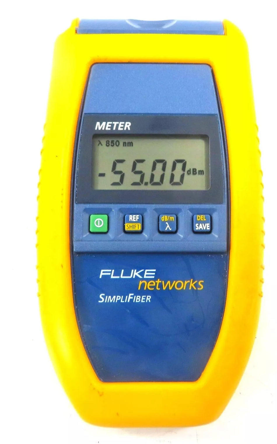 Fluke Networks Simplifiber Meter