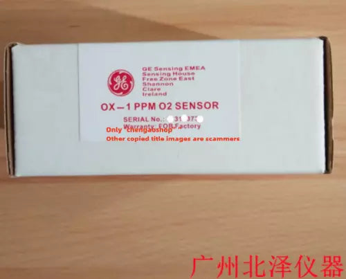 1PC NEW OX-1 PPM O2 oxygen sensor #L7498Y LZ