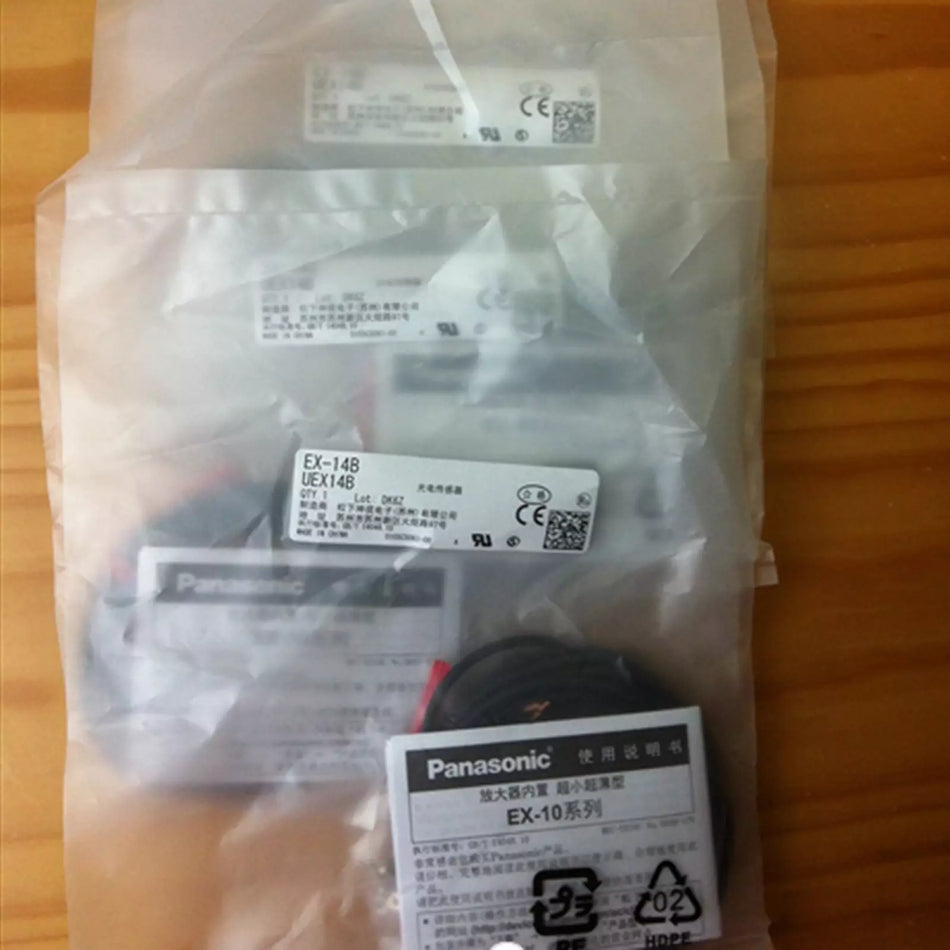 Panasonic EX-14B Photoelectric Sensor