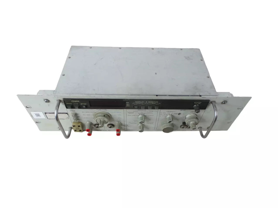 HP 3551A Transmission Test Set for High-Quality Signal Testing