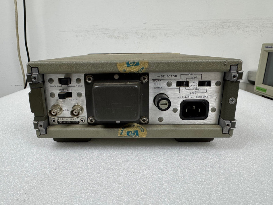 Function Generator - HP 3312A