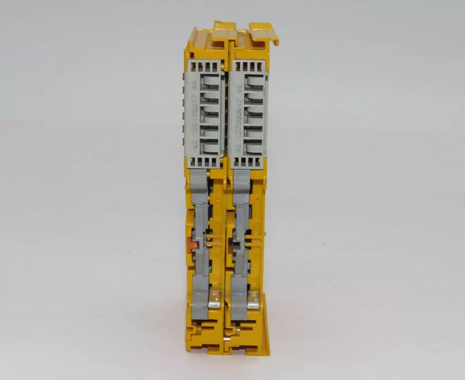2 Pcs Beckhoff EL2904 EtherCAT Terminal 4-Channel Digital Output 24 VDC TwinSAFE