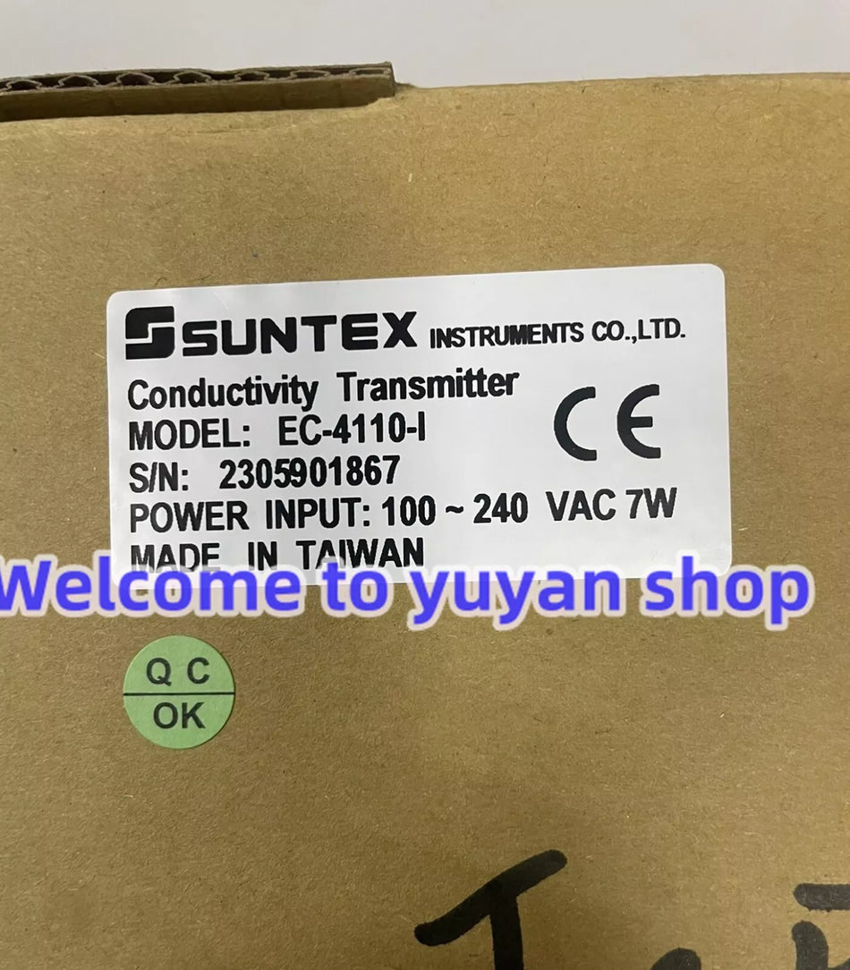 1pc NEW EC4110-I Conductivity Transmitter