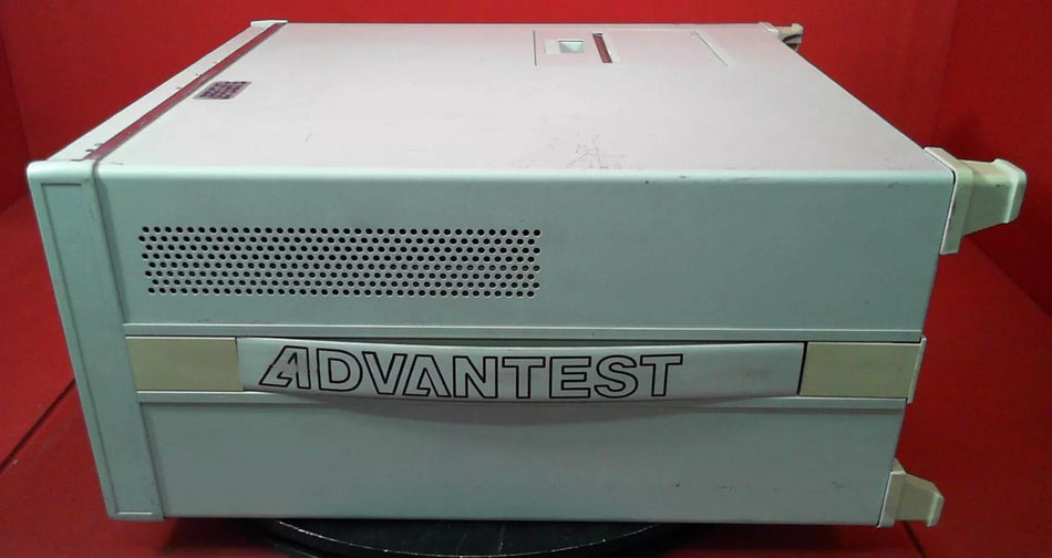 Advantest Q8383 Optical Spectrum Analyzer, 500 to 1750nm 42260045