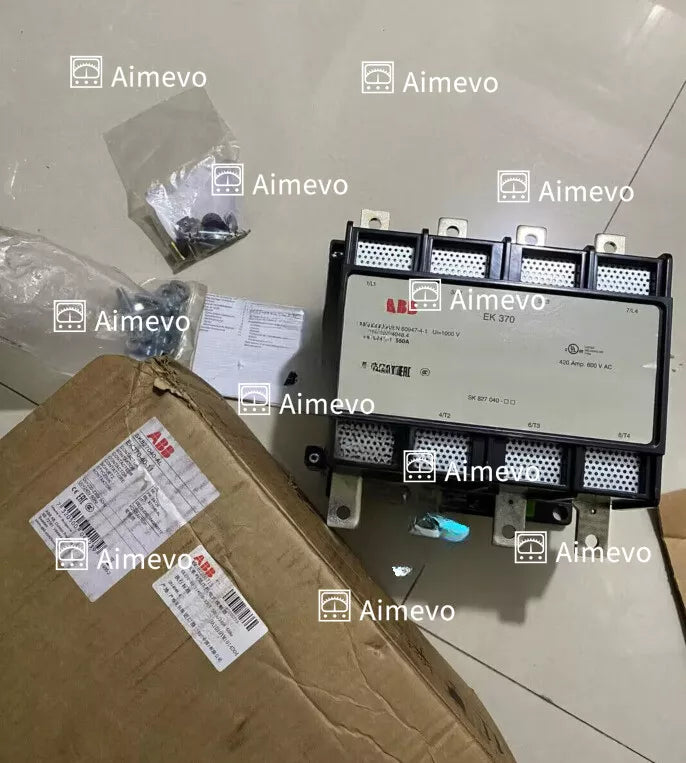 ABB EK370-40-11 Contactor - Brand New