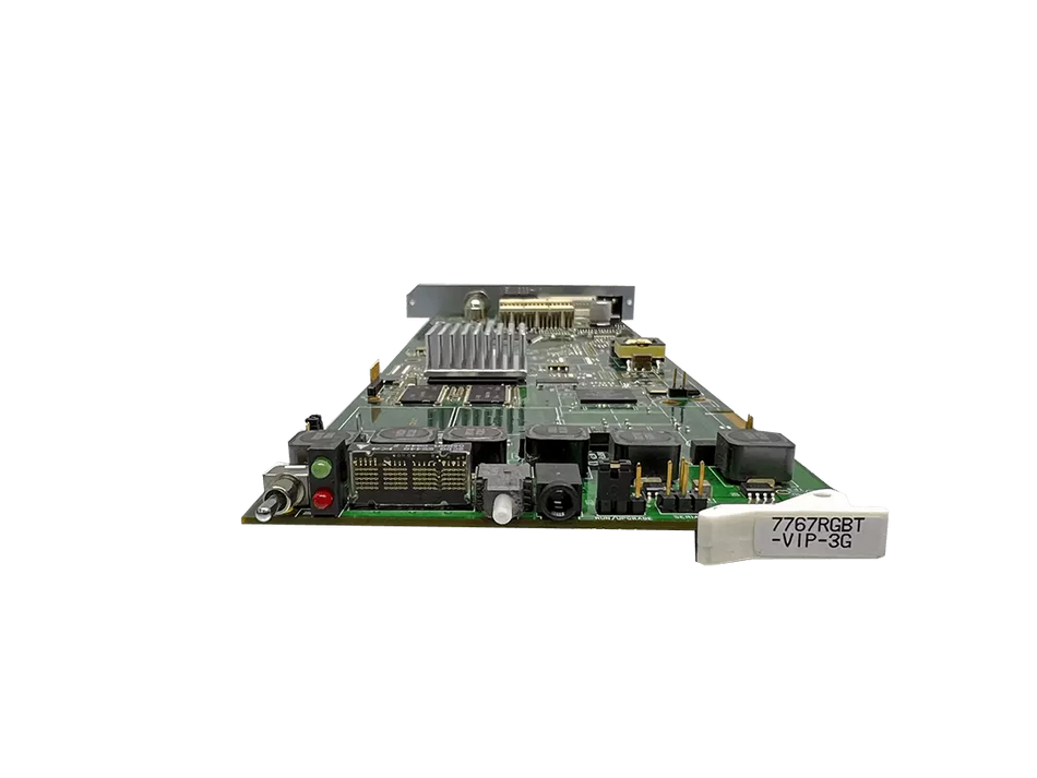 EVERTZ 7767RGBT-VIP-3G RGBHV/DVI Transmitter with 2 Analog Audio Coax Support