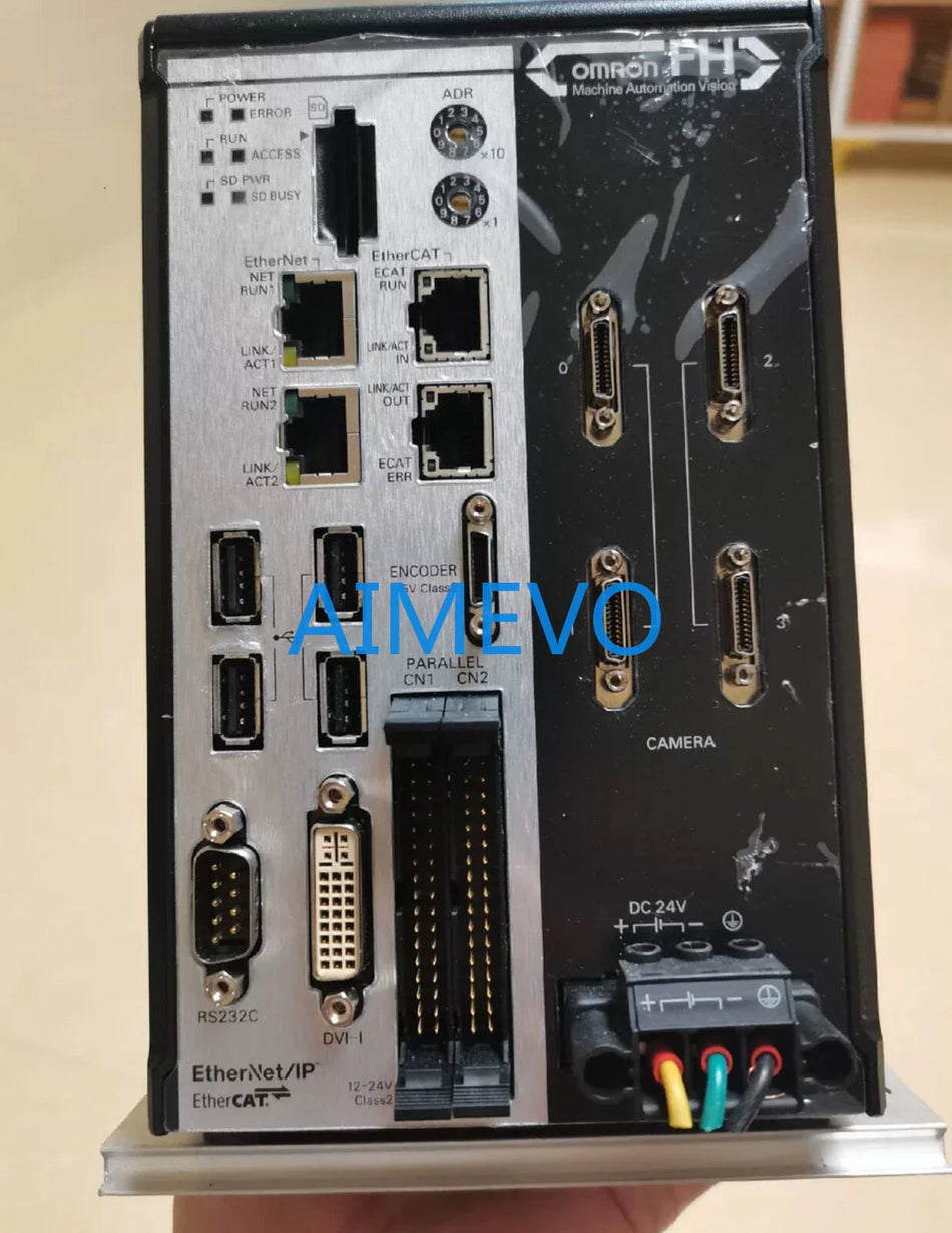 USED Omron FH-1050-10 Spot Goods Shipping DHL/FedEx Fast Ship