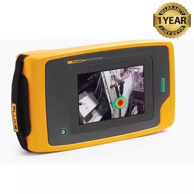 Fluke II900 52 kHz 1280 x 800 Sonic Industrial Thermal Imager ii900