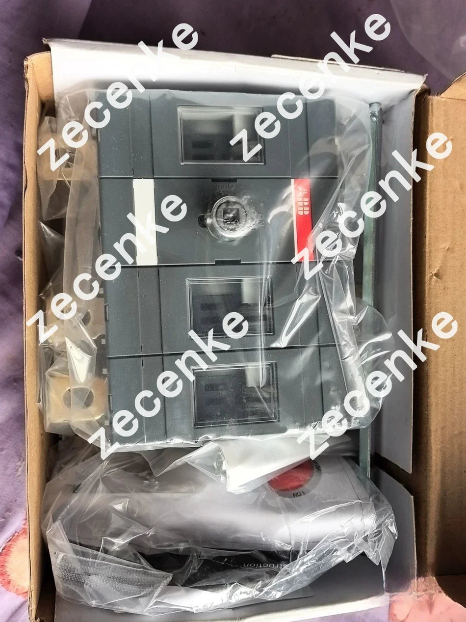 ABB Disconnect Switch OT160E3 Replacement OT160EV12P
