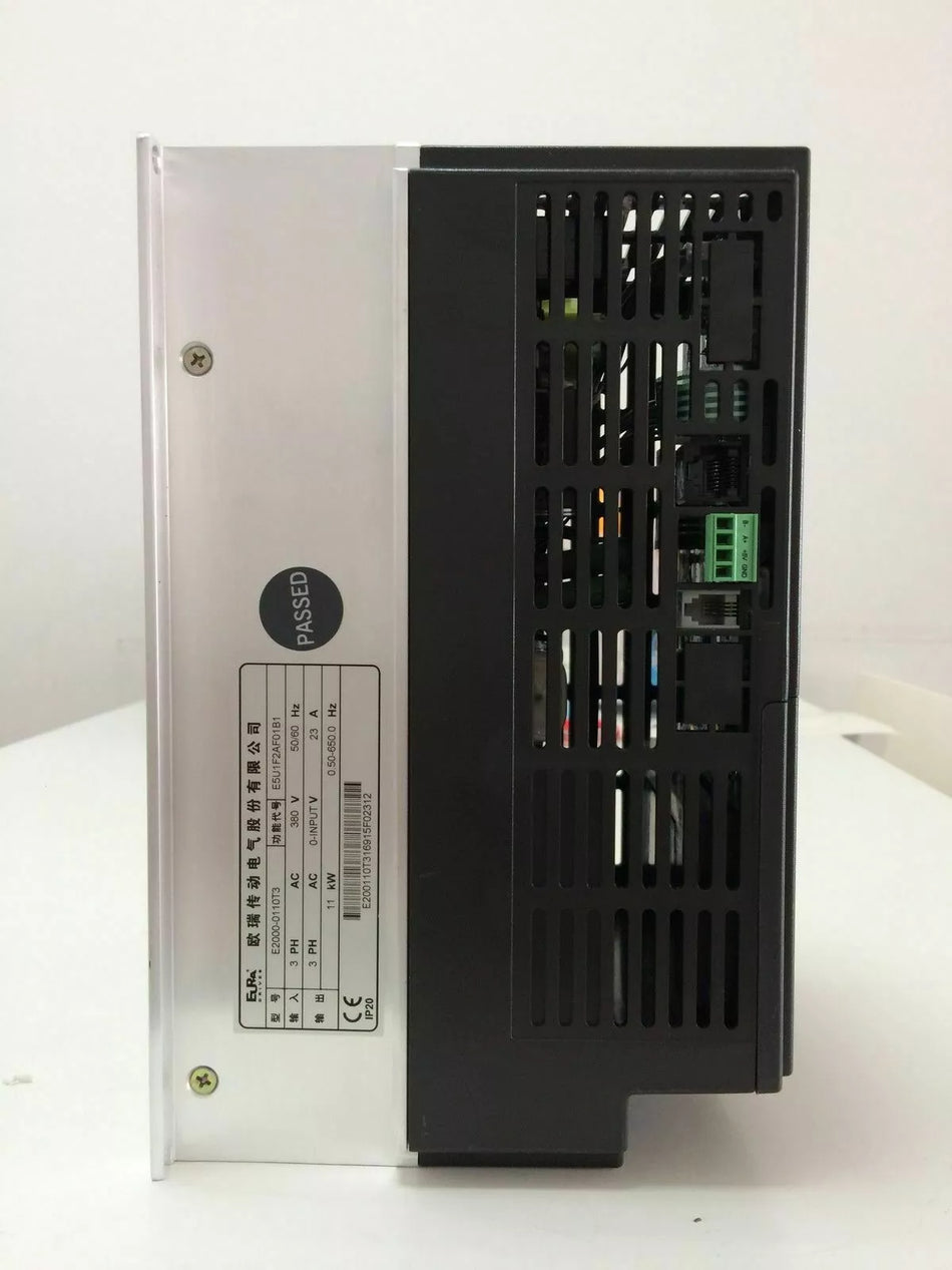 1PC NEW Original EuRa Inverter E2000-0110T3 #w6279 wx