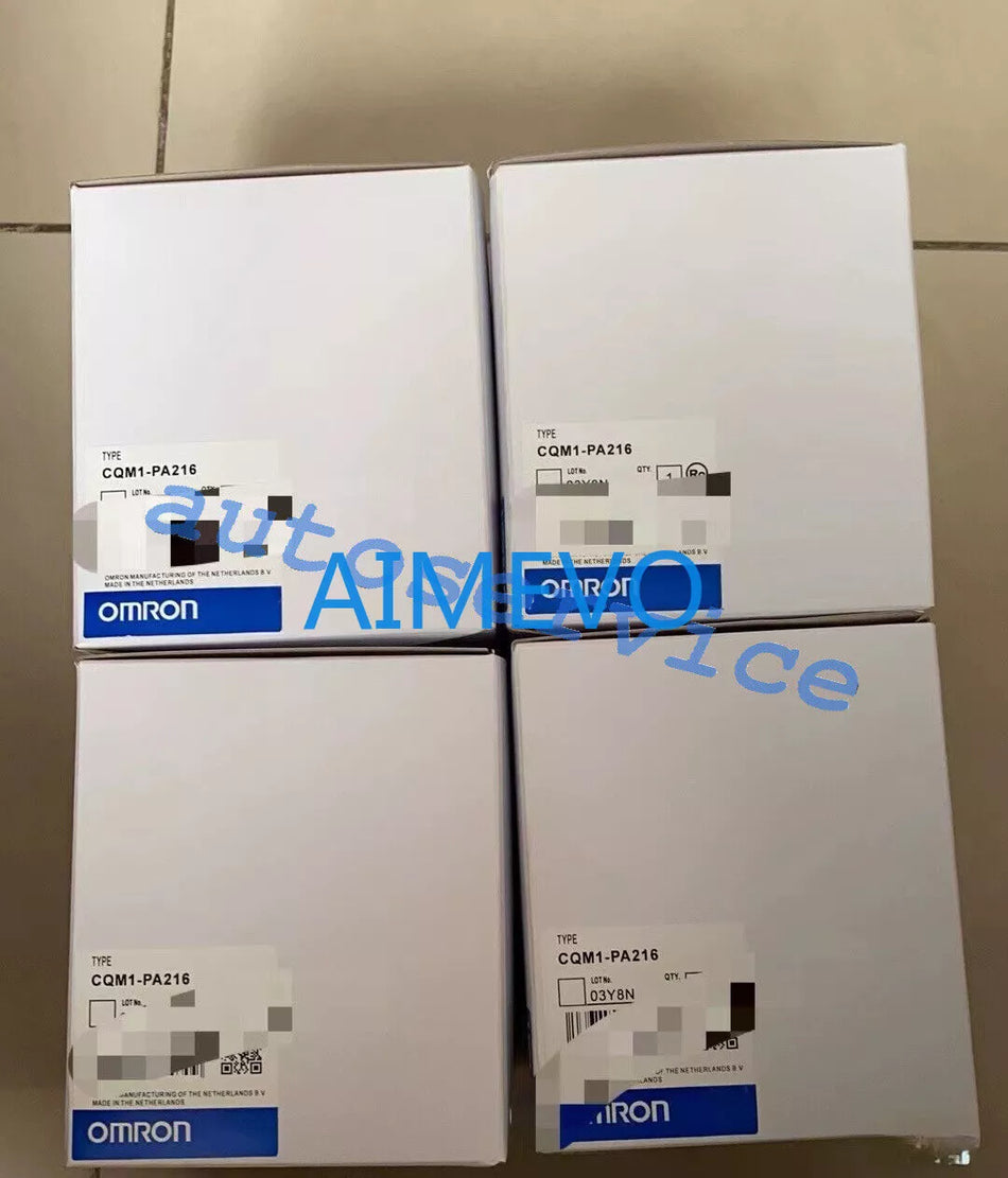 1pc Omron CQM1-PA216 CQM1PA216 PLC MODULE