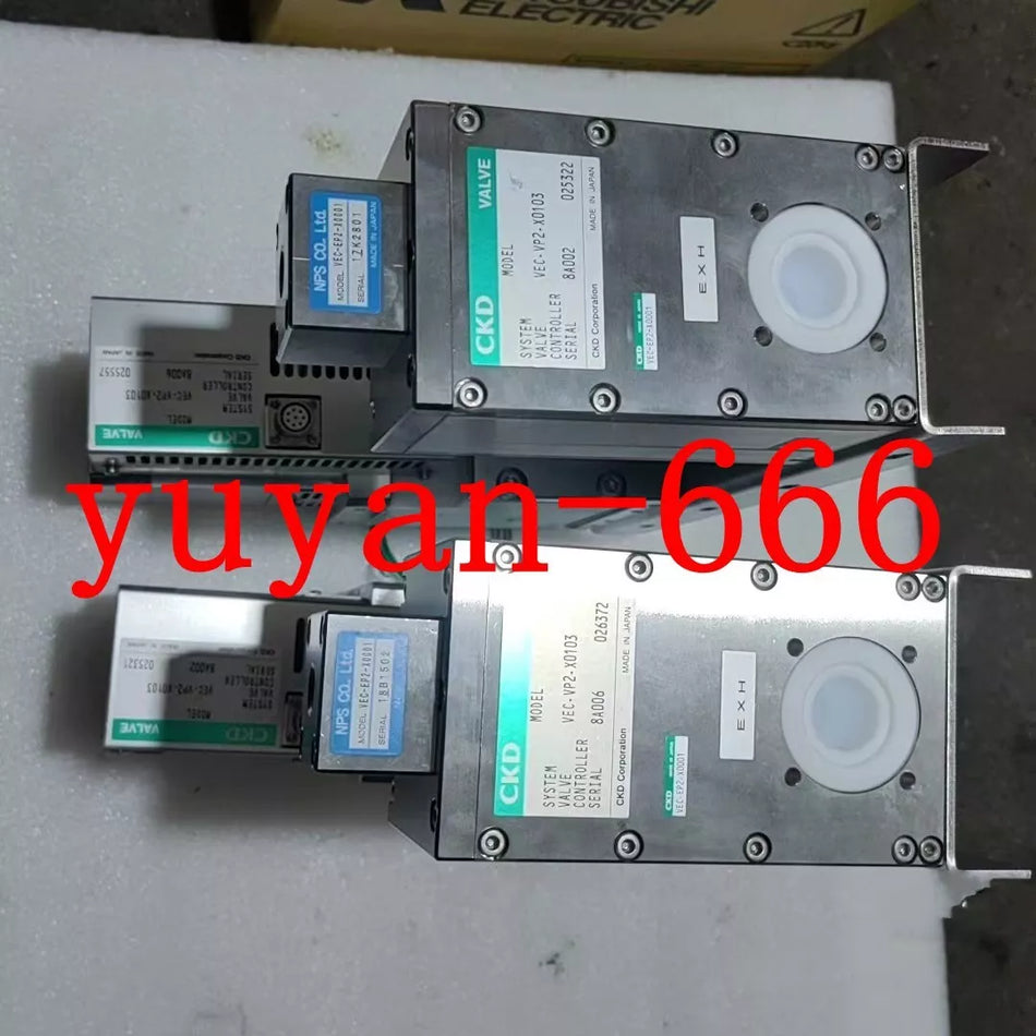 1PCS NEW CKD VEC-VP2-X0103 vacuum valve #N419P YF