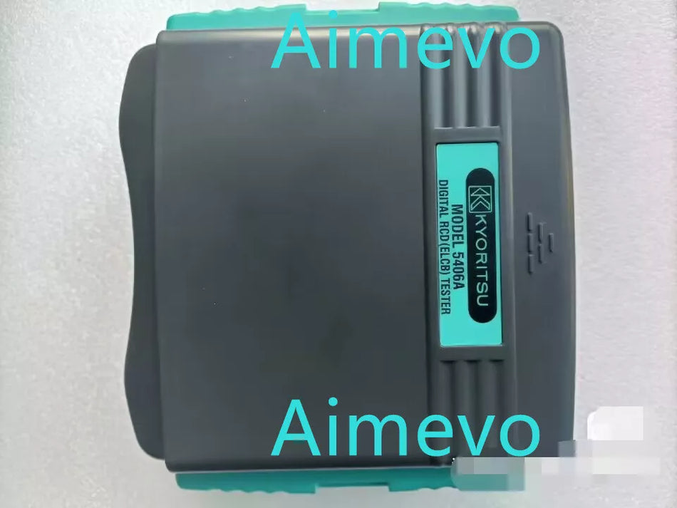 KYORITSU 5406A Digital RCD (ELCB) Tester - Reliable Electrical Safety Testing Tool
