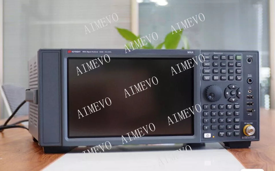 Agilent Keysight N9030B MXA Spectrum/Signal Analyzer 3Hz-26.5GHz w/Opts