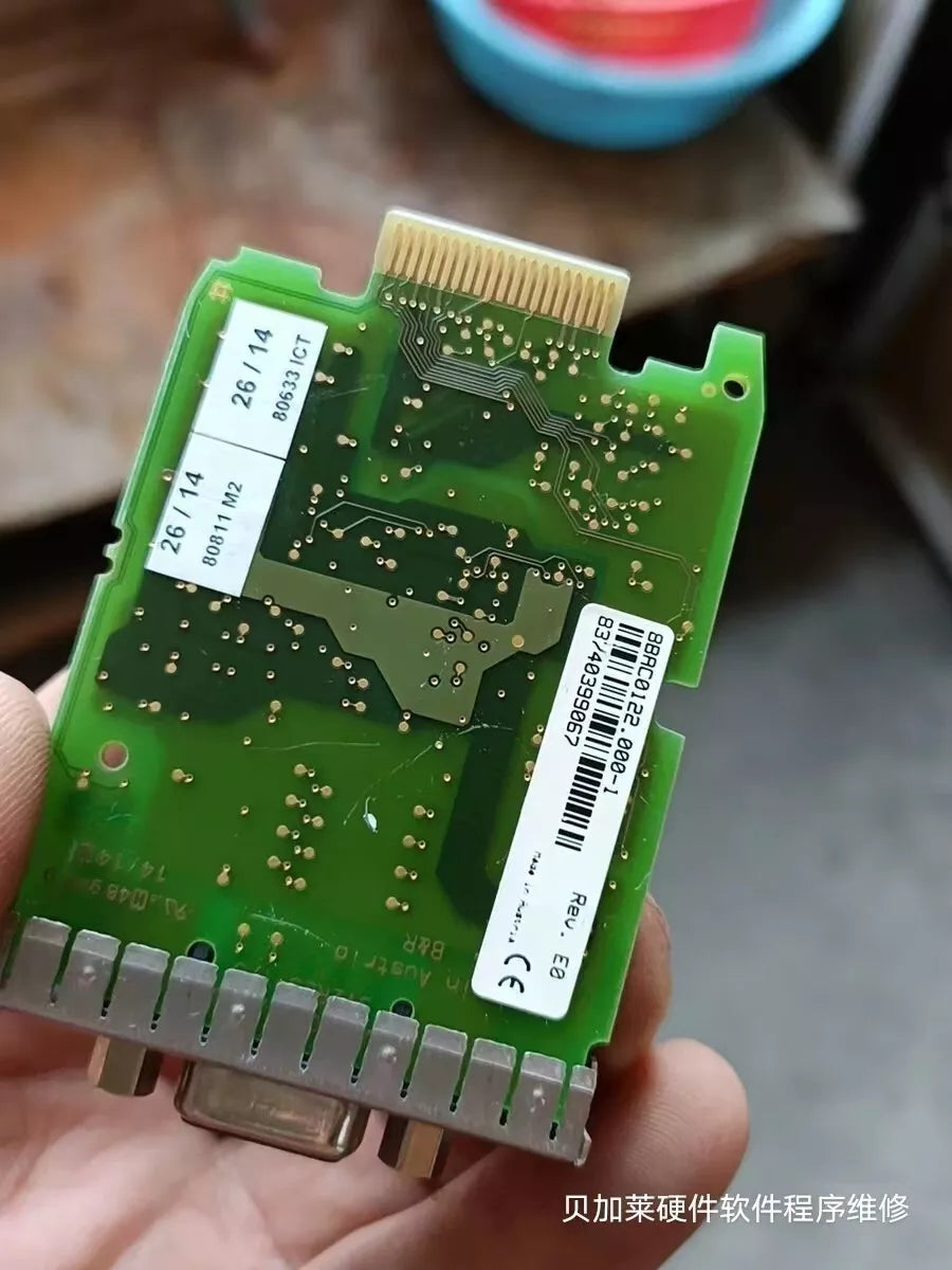 1PCS NEW 8BAC0122.000-1 encoder card () #N5079 YF