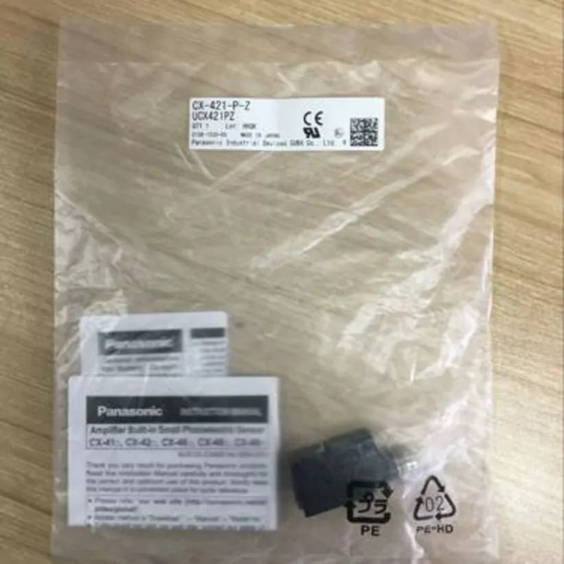 Panasonic CX-441-P-Z Photoelectric Sensor - Reliable Detection Solution