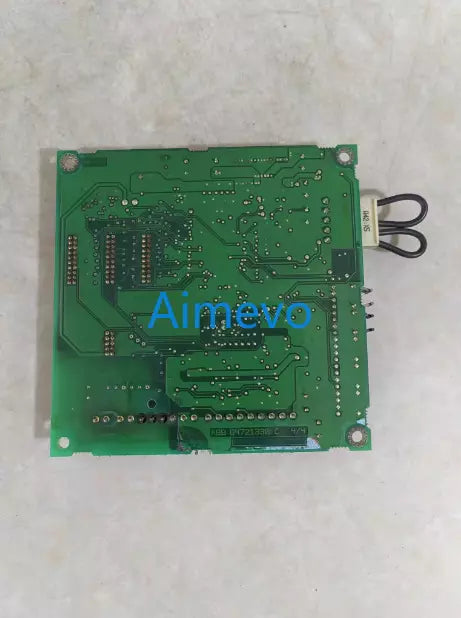 1pc used ABB ACS800 AINT-02C 64721330 C