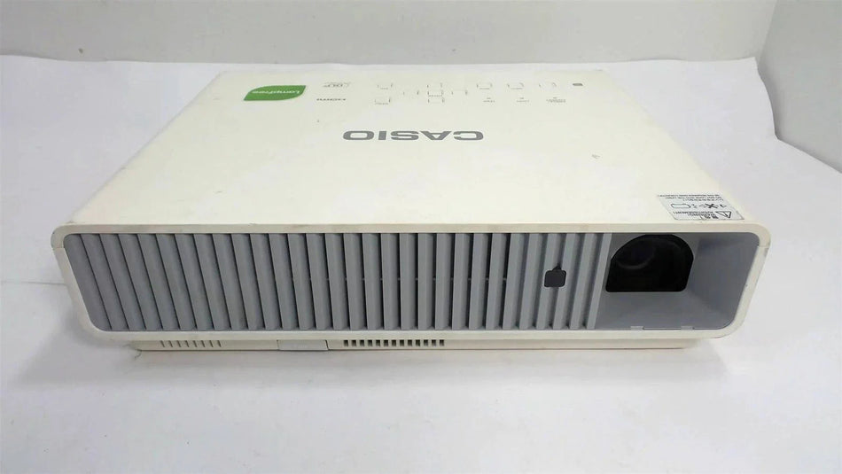 Casio XJ-M251 Lamp Free DLP Projector - 3000 Lumens - Light Source: 8K-11K Hours