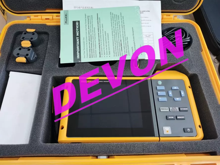 Fluke TiX560 60Hz Infrared Thermal Imaging Camera 320 x 240 IR Imager