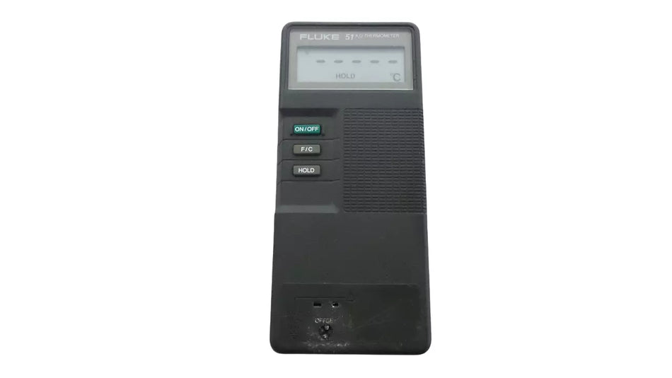 FLUKE 51 K/J Thermometer