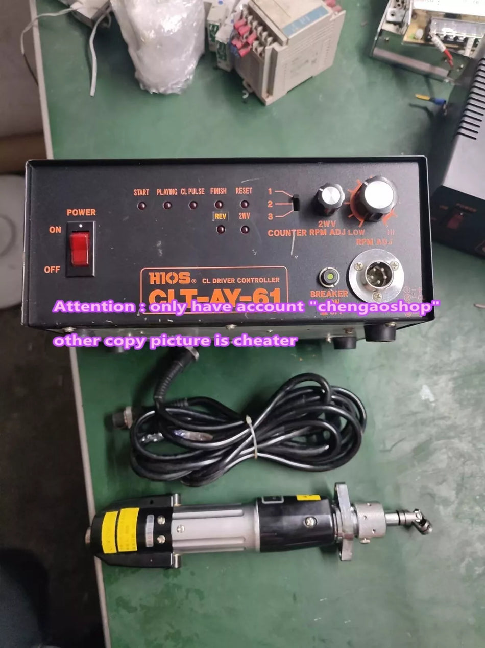 1PcS Used CLT-AY-61 by Fedex or DHL #N911F YF
