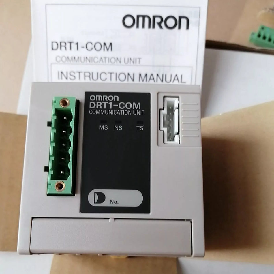 OMRON DRT1-COM Communication Module DRT1COM