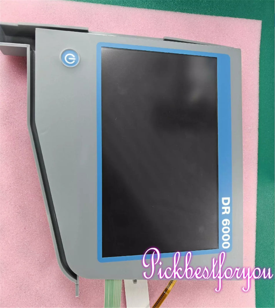 1PC Used 100% Test HACH DR6000 Brand Touch Screen