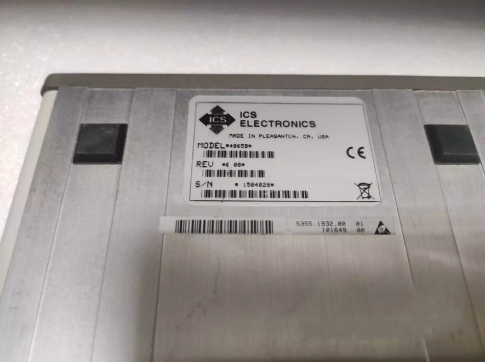1PCS Used ICS 4865B GPIB-LAN controller
