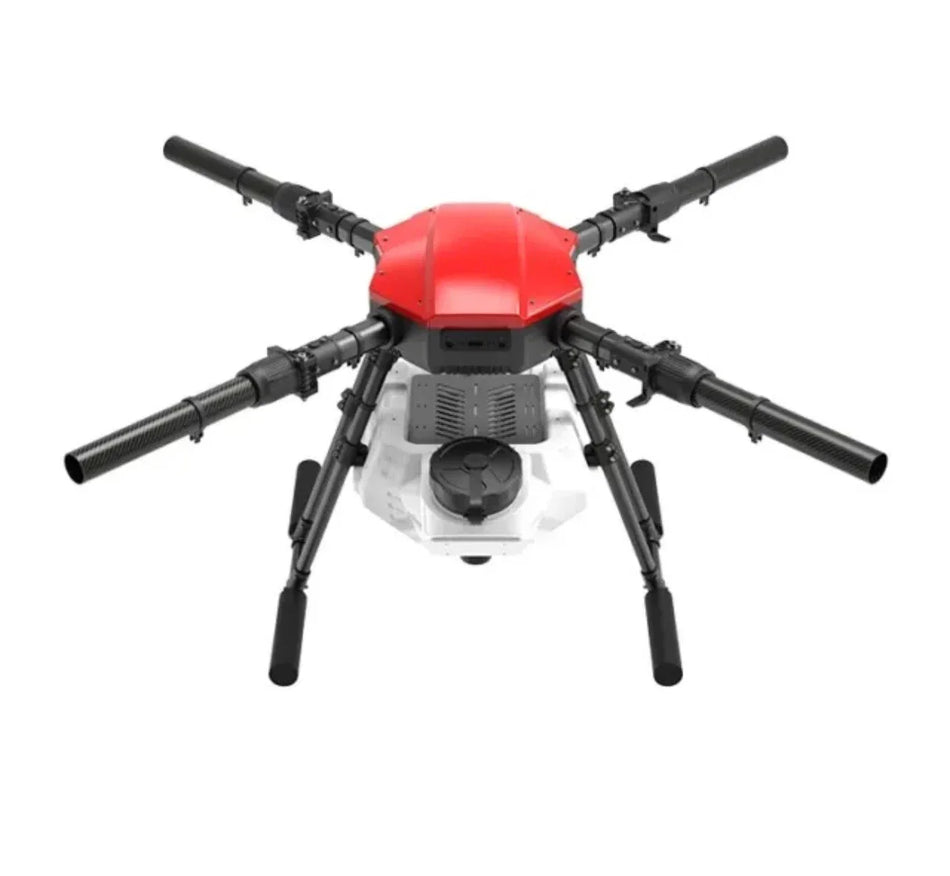 4 Axis Spray Agriculture Drone UAV RC Drone Carbon Fiber Frame Kits + Tank