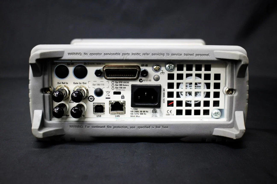 Agilent 53210A 350MHz 10digits Frequency Counter