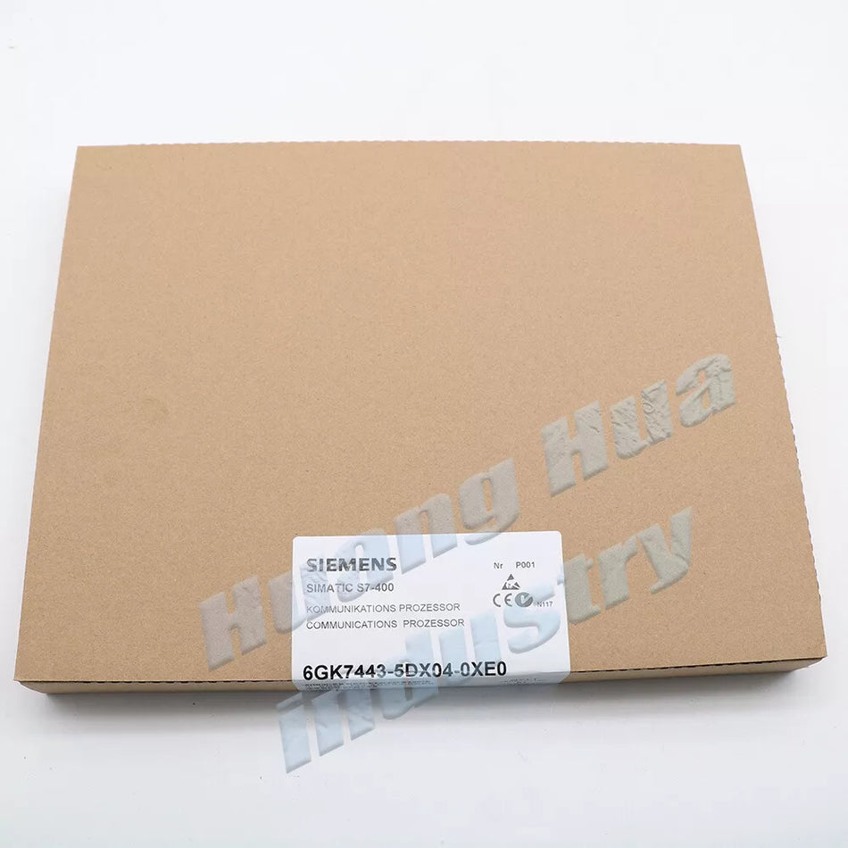 1Pcs New Siemens 6GK7443-5DX04-0XE0 6GK7 443-5DX04-0XE0 module
