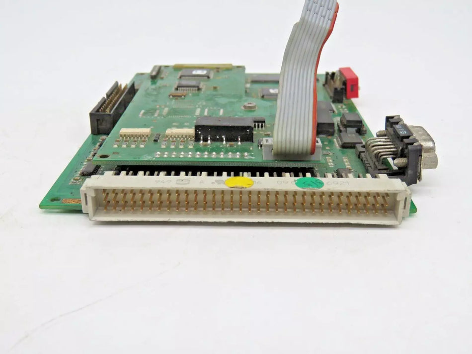 Industrial Control Circuit Board 1.5 & 2.4 Green PCB