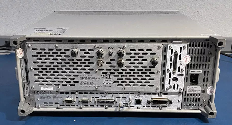 HP Agilent Keysight E4440A 3Hz-26.5GHz Spectrum Analyzer opt 226 Phase Noise