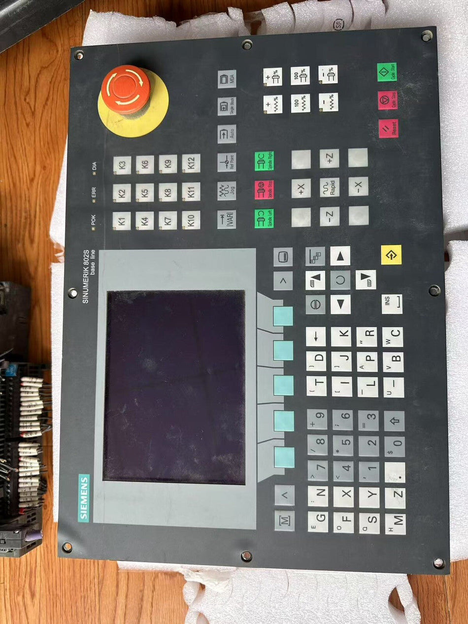 Siemens 6FC5500-0AA00-1AA0 CNC Controller
