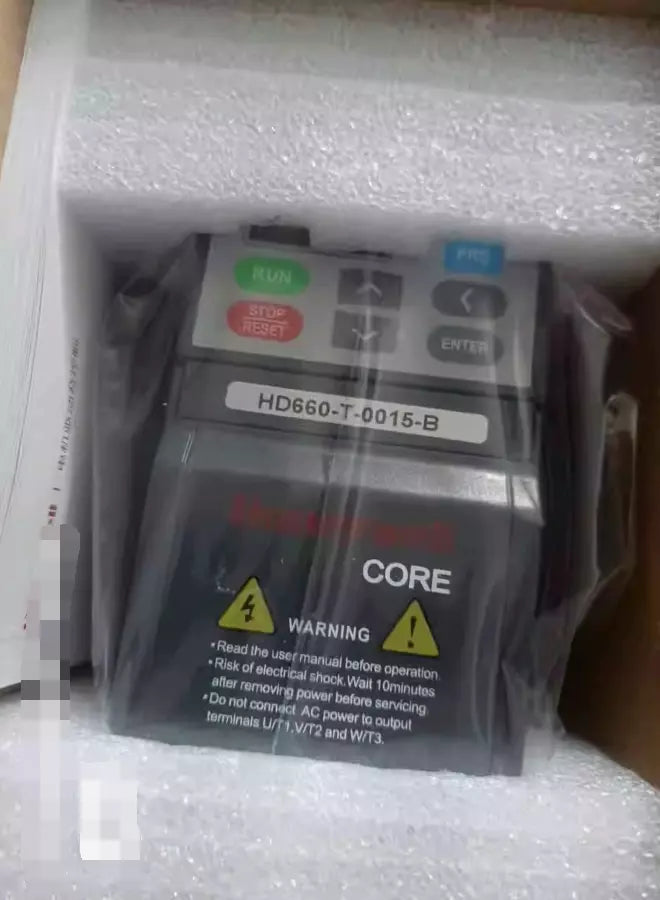 1 PC NEW HD660-T-0015-B Frequency Converter #B8219 CL