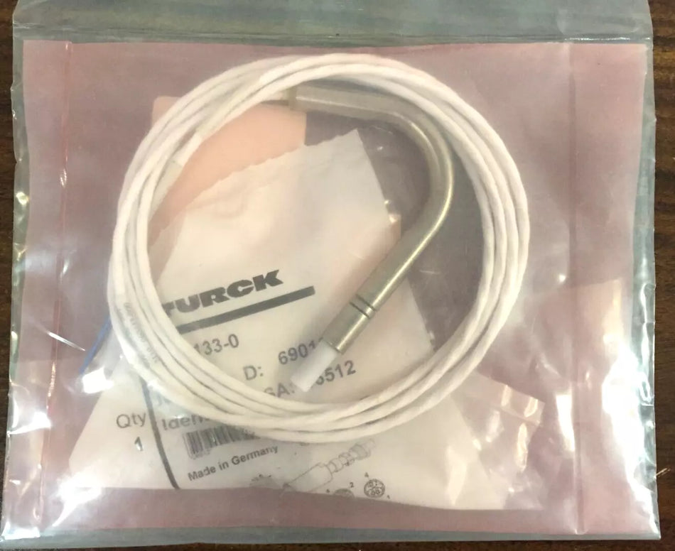 Calweld 0091-30136 Tank Low Level Sensor & Cable with Turck BS 5183 Connector