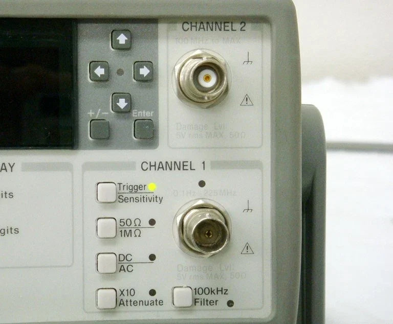Agilent 53181A /030 3GHz Frequency Counter
