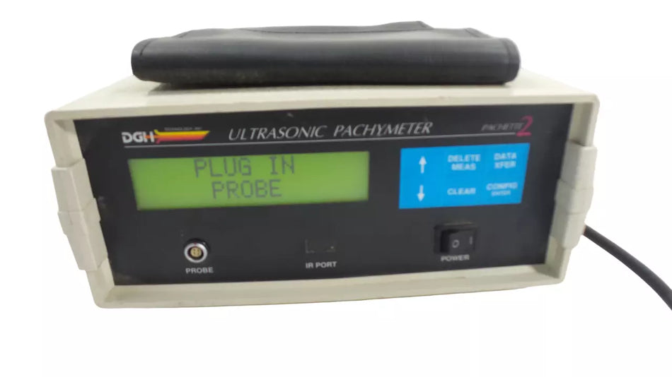 DGH Pachette2 Ultrasonic Pachymeter