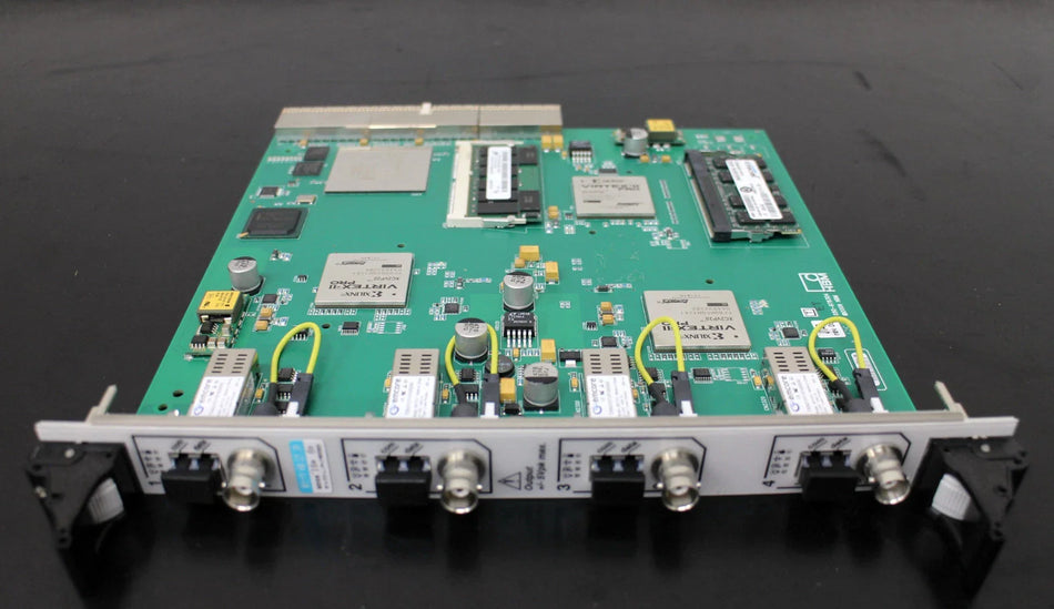 HBM GE/ISO-REC Genesis Optical Isolation Unit / Receiver Module