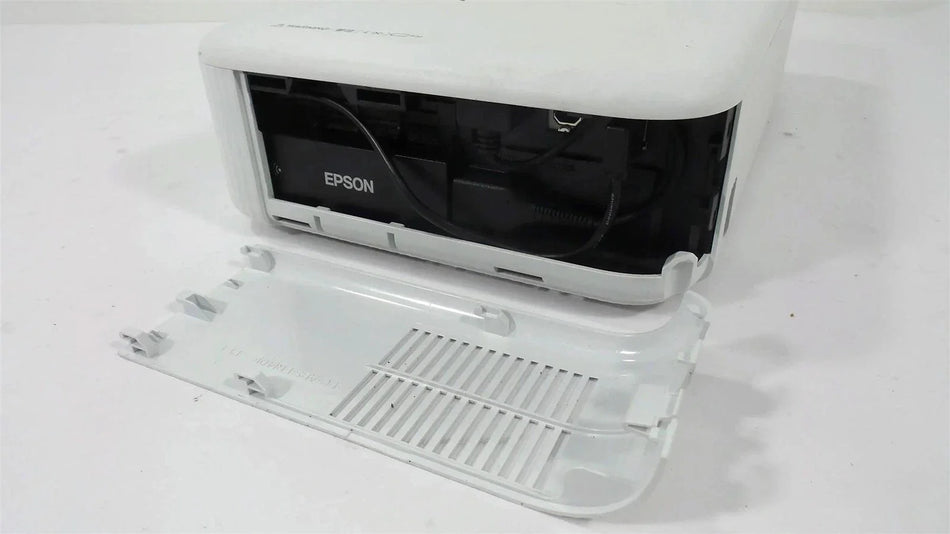 Epson EpiqVision Flex CO-FH02 Full HD LCD Projector - Lamp Timer : 800 Hours