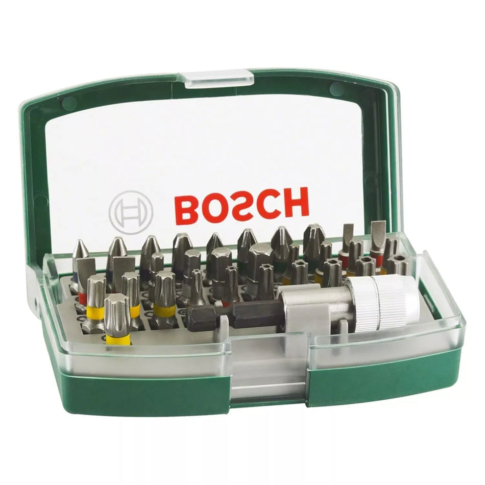 Bosch 2607017063 Metal Screwdriver Bits Kit