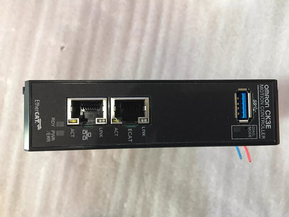 Compact CK3E-1210 Industrial Control PLC Module