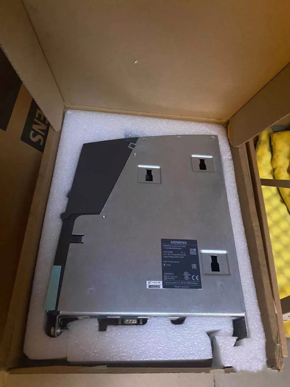1PC NEW 6SL3040-0MA00-0AA1 control unit #N3565 YF