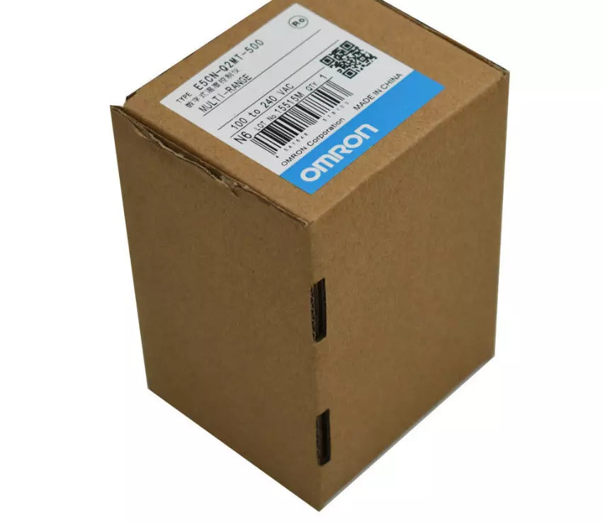 Omron E5CN-Q2MT-500 Temperature Controller 100-240V - New in Box